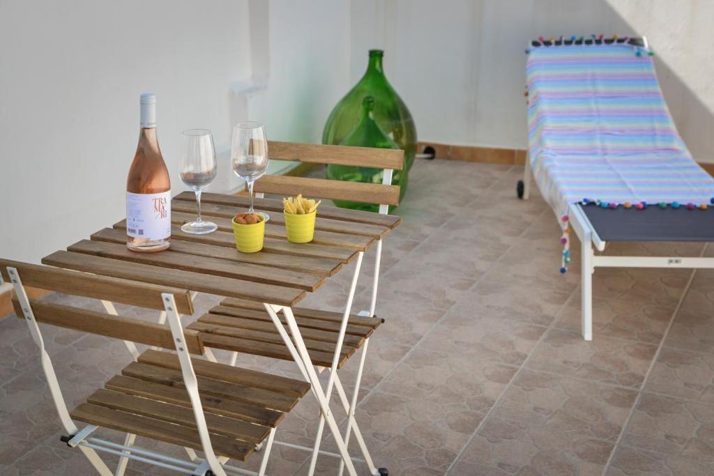 Puntamare Apartment บรินดิซิ ภายนอก รูปภาพ
