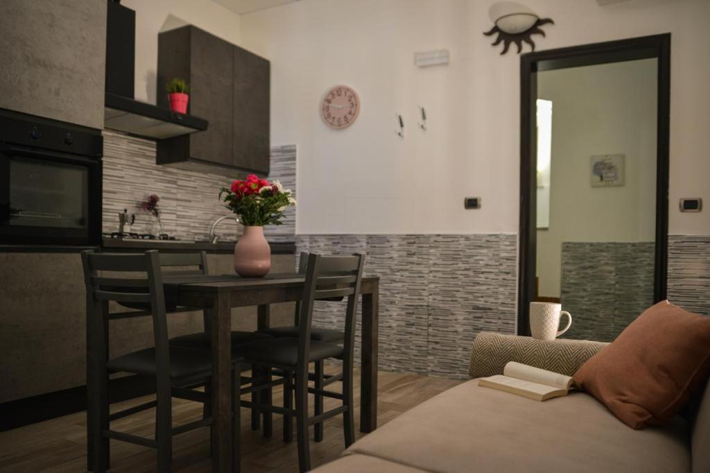 Puntamare Apartment บรินดิซิ ภายนอก รูปภาพ