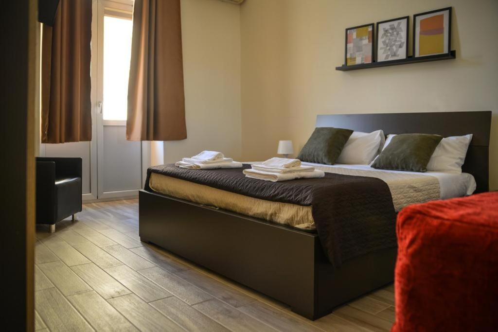 Puntamare Apartment บรินดิซิ ภายนอก รูปภาพ