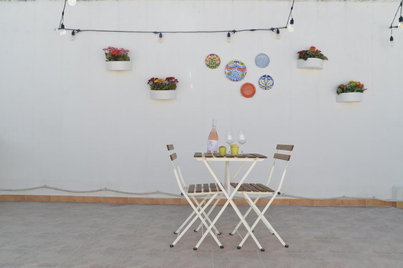 Puntamare Apartment บรินดิซิ ภายนอก รูปภาพ